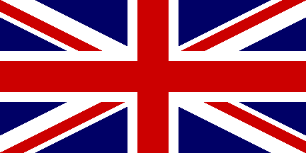 [Flag of the United Kingdom]